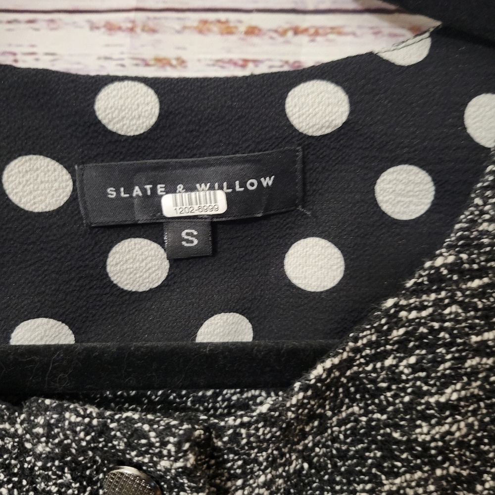 Slate & Willoe S Button-down Jacket - Picture 4 of 6